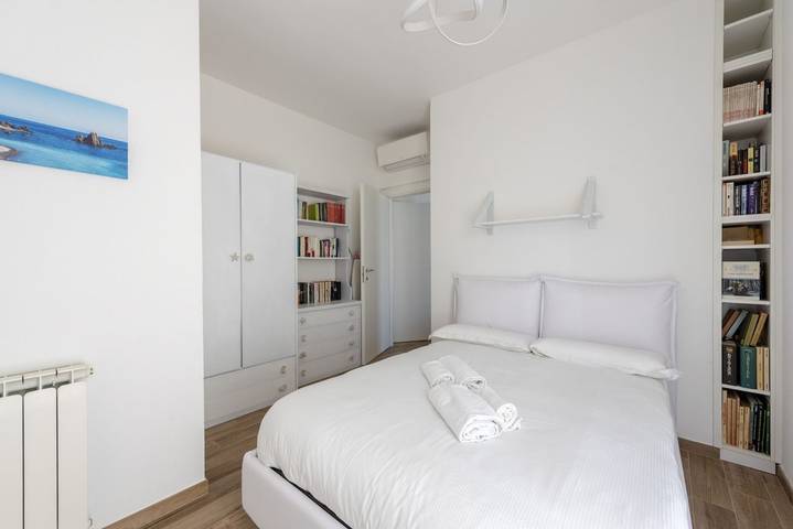 Ganze Wohnung, Ferienwohnung für 6 Personen mit Balkon/Terrasse in Riva Trigoso, Sestri Levante
