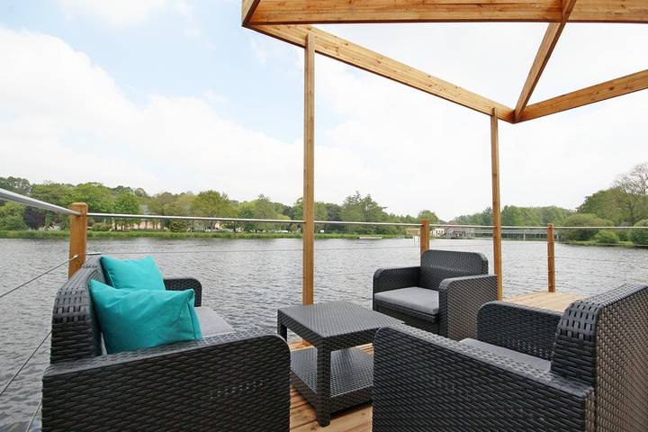 Gîte pour 4 personnes, avec terrasse à Guégon - 3