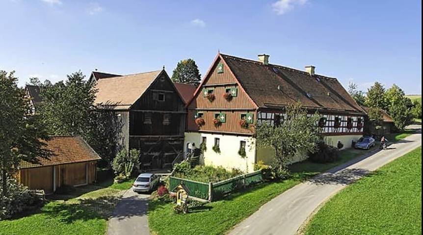 Pension für 2 Personen, mit Garten in Neualbenreuth - 3