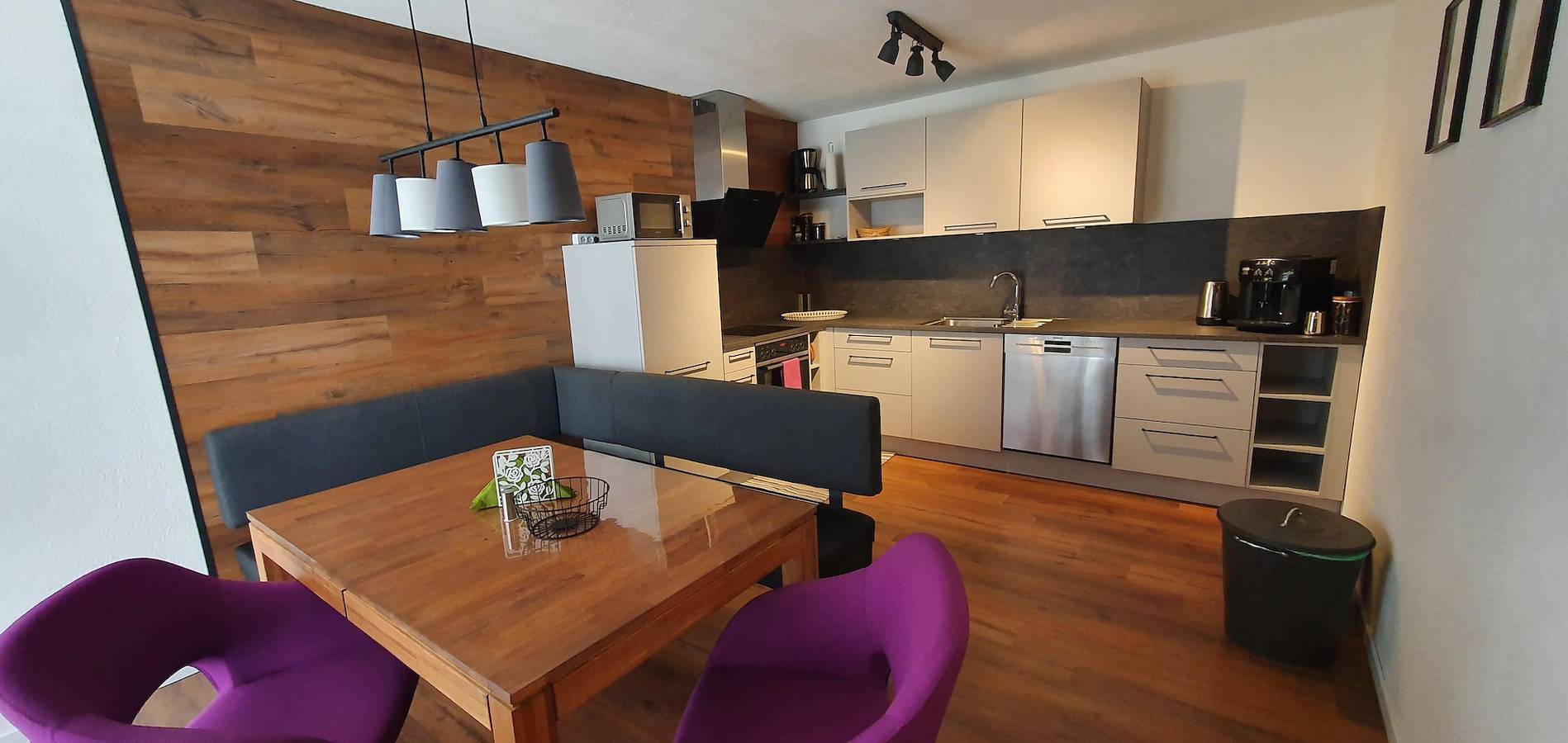 Ganze Ferienwohnung, Weißseekopf in Flattach, Bezirk Spittal an der Drau