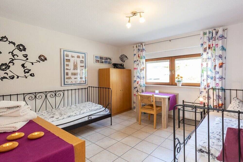 Ferienwohnung mit 1 Schlafzimmer in Daisendorf, Region Bodensee-Oberschwaben