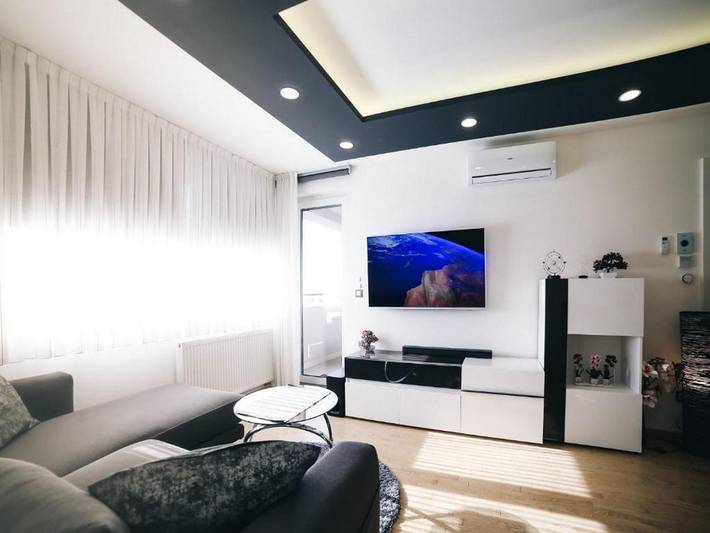 Ferienwohnung für 4 Personen, mit Balkon in Zagreb