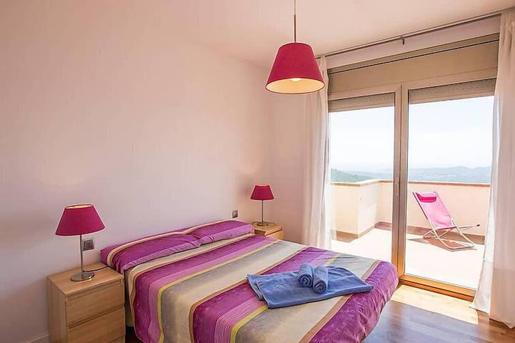 Ferienhaus Amalia in Santa Cristina d'Aro, Costa Brava