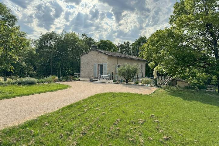 Maison de vacances pour 2 personnes