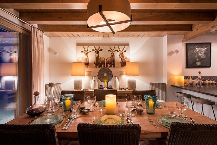 Chalet Sonnailles in Riod, Hérémence