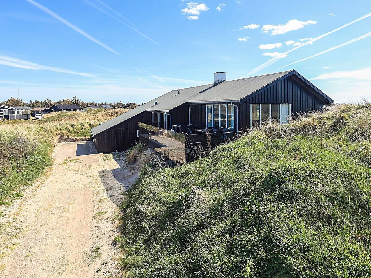 5 Sterne Ferienhaus in Løkken in Løkken, Hjørring und Umgebung