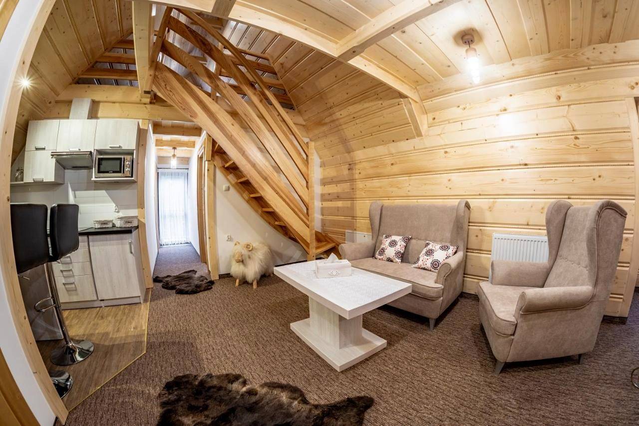Cały apartament, Apartamenty Jędrol in Suche, Karpaty (Polska)