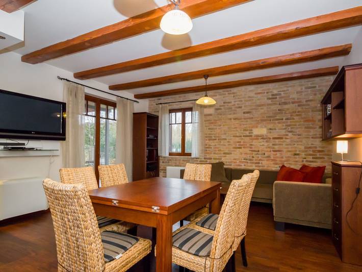 Ferienhaus für 9 Personen, mit Garten und Terrasse, mit Haustier in Ungarn - 4