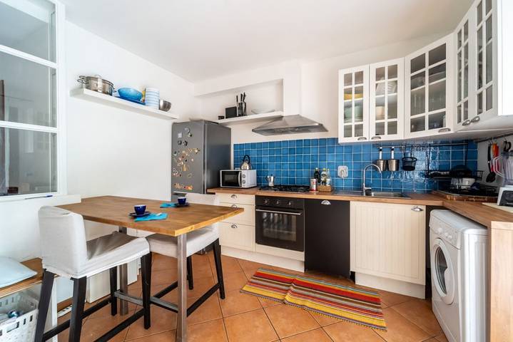 Apartament wakacyjny dla 2 osób, z ogród w Prowincja Trieste