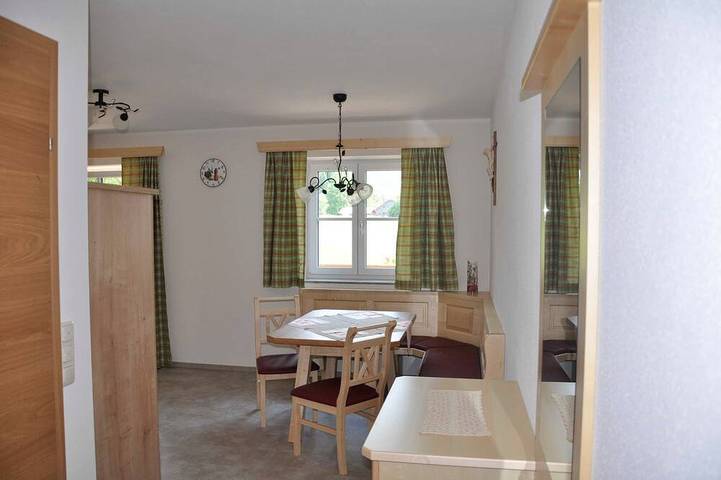 Bauernhof für 4 Personen, mit Garten am Wolfgangsee