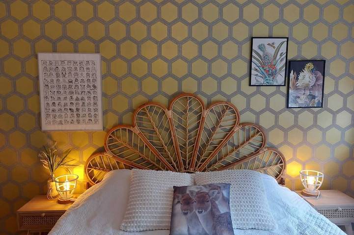 Bungalow für 6 Personen, mit Garten in Renesse - 2