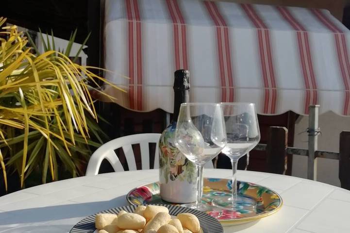 Ferienwohnung für 4 Personen, mit Garten, mit Haustier - 1