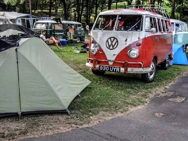 Camping pour 6 personnes à Saint-Michel-Chef-Chef