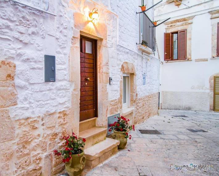 Maison d’hôte pour 2 personnes à Noci - 4