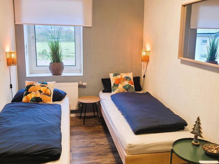 Ferienwohnung für 4 Personen, mit Garten, kinderfreundlich in Ayl - 4