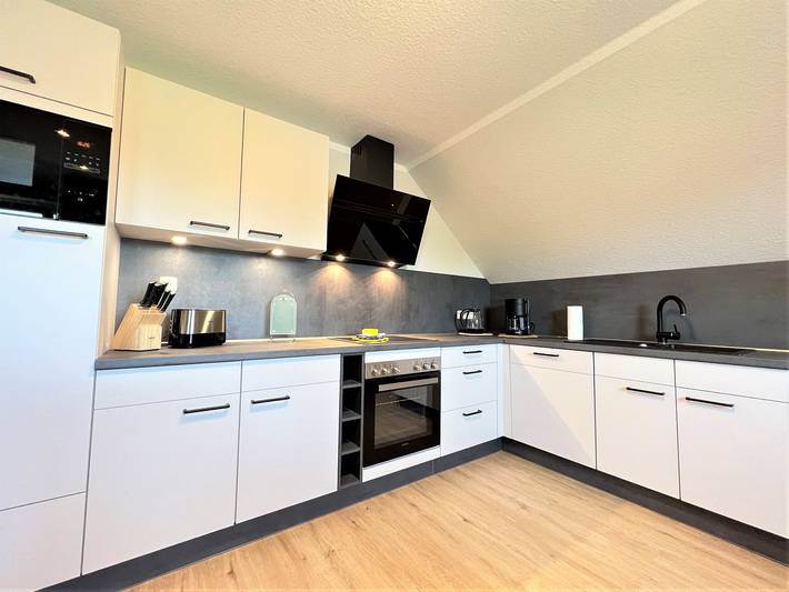Ferienwohnung für 2 Personen, mit Garten in Bockhorn - 4