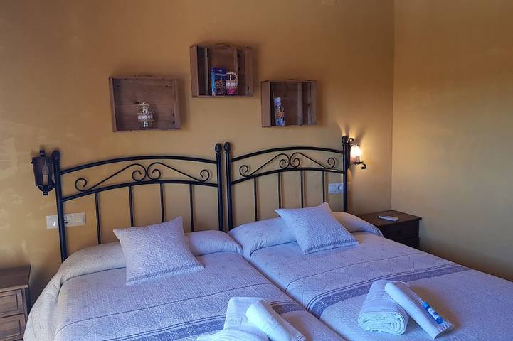 Villa de lujo con piscina privada en Granada. in Fuentes de Cesna, Algarinejo