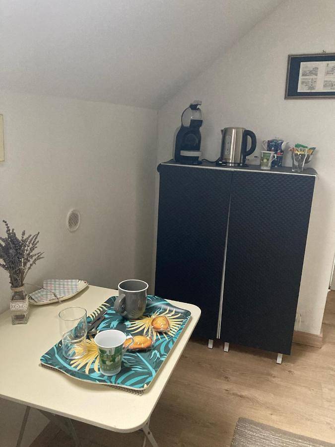 Double Room in Plougastel-Daoulas, Région de Brest