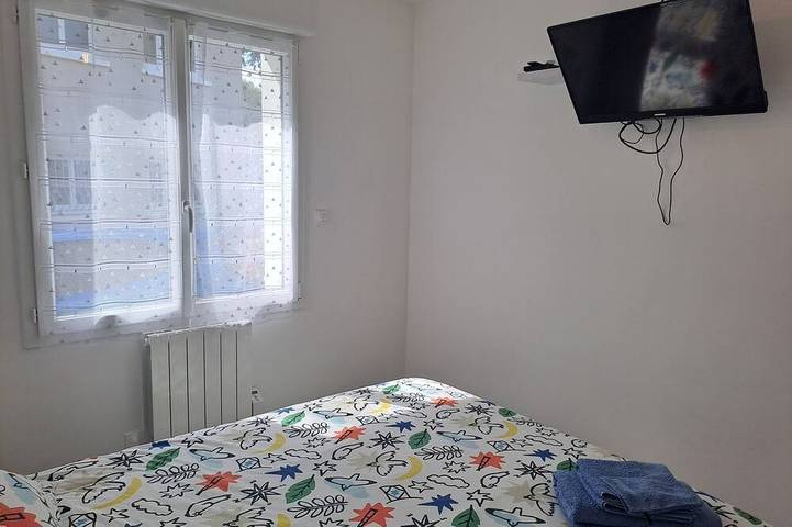 Gîte pour 6 personnes dans Plage de la Cèpe - 4