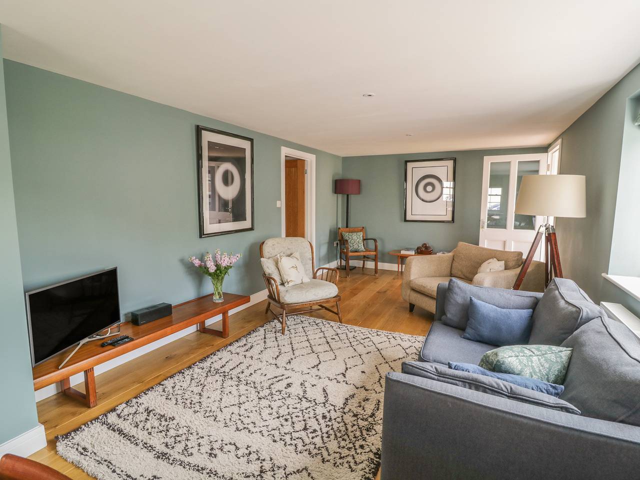 Mulberry Cottage in Hadleigh, Suffolk