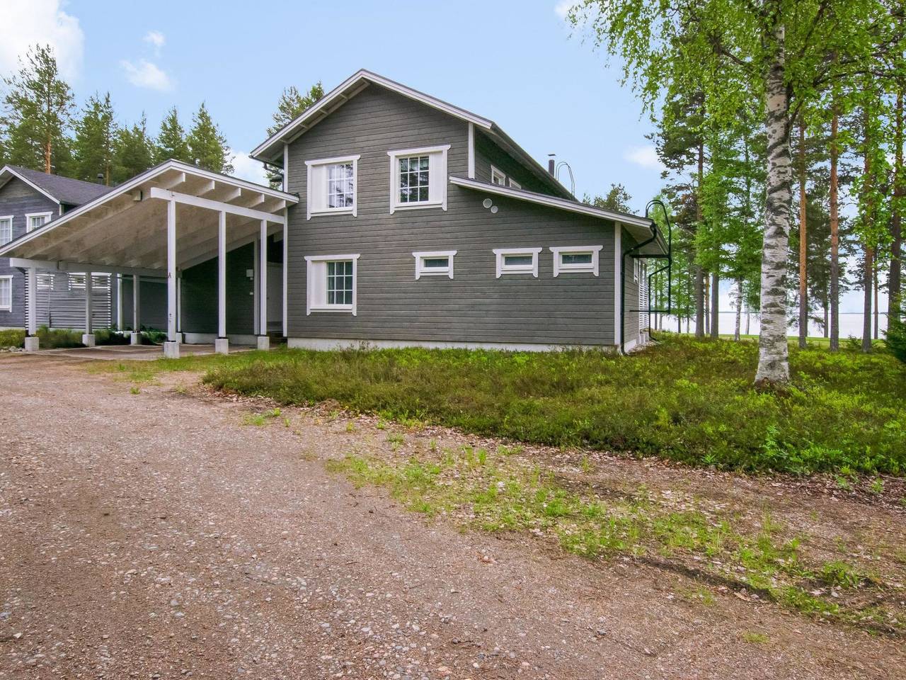 Paltamon golfhovi a (sis. 2 golf pelioik in Paltamo, Kainuu