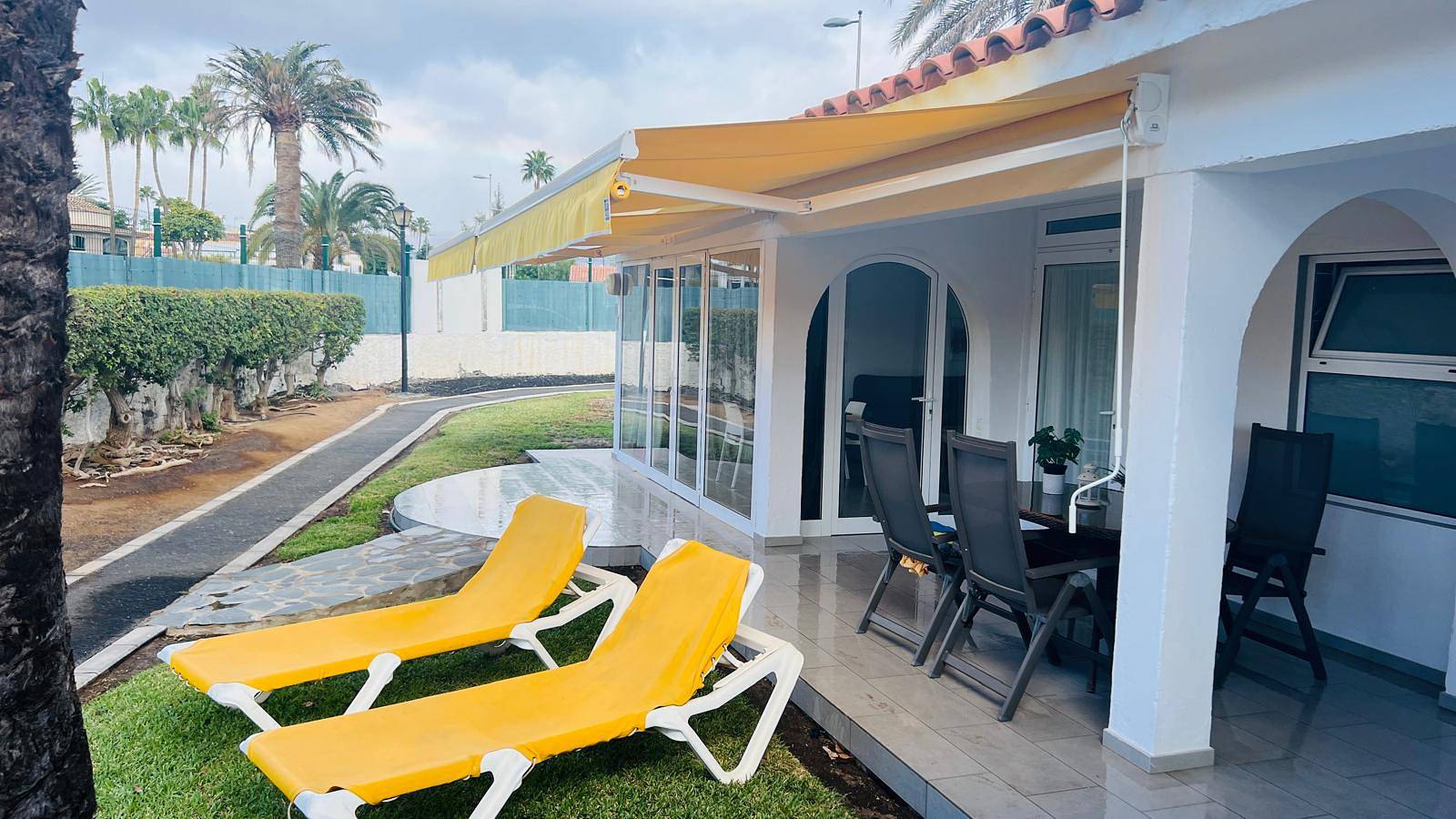 Appartamento intero, Appartamento vacanze per 4 persone con terrazza in Maspalomas, San Bartolomé de Tirajana