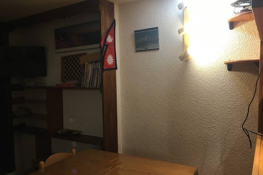 Apartamento entero, Apartment - Val Thorens - 6 people-at the foot of the slopes, in the center of town in Val Thorens, Les Trois Vallées