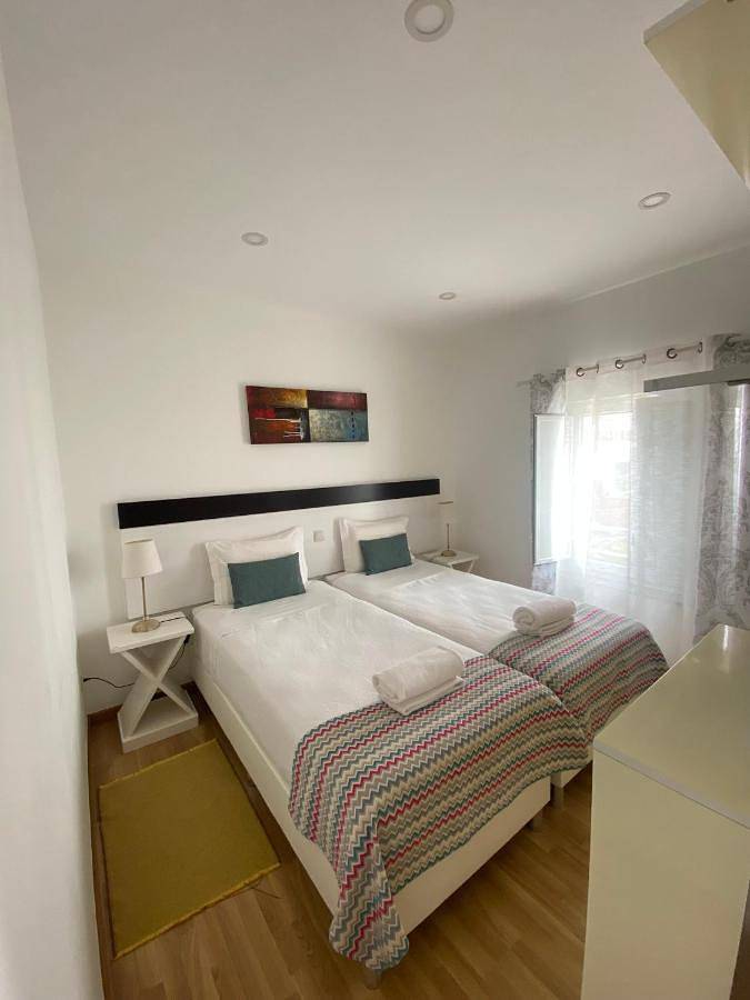 Gîte pour 4 personnes, avec terrasse et vue à Peniche - 4