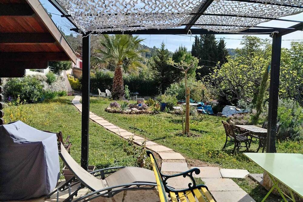 Chalet Indépdt ds Village Classé, Proche Gorges, lac du Verdon et Jolis Villages in Villecroze, Draguignan en omgeving
