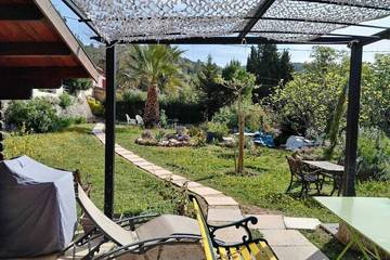 Gîte pour 2 personnes à Villecroze