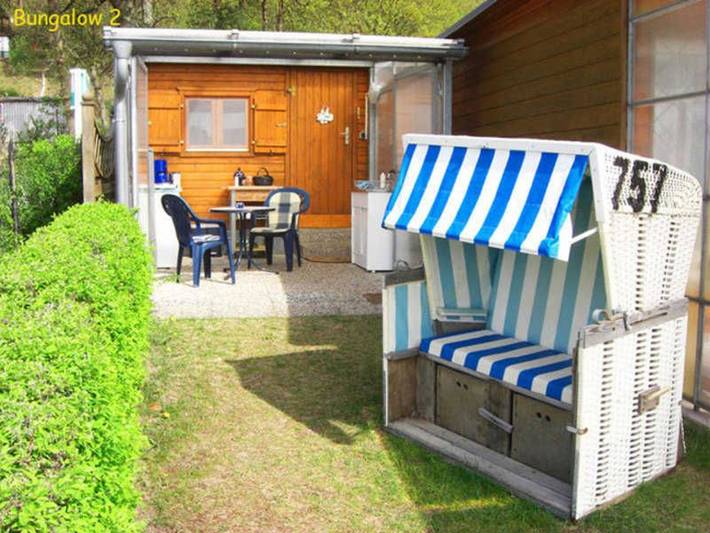 Ferienwohnung für 2 Personen, mit Terrasse und Garten im Stettiner Haff - 3