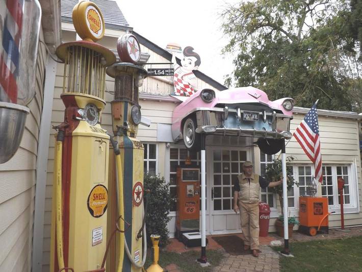 Location de vacances pour 4 personnes, avec vue et jardin à Mer - 2