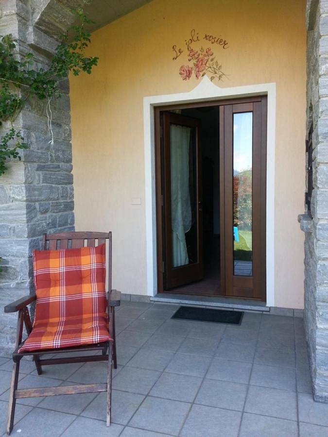 Chambre d’hôte pour 2 personnes, avec jardin et vue dans Vallée d'Aoste - 4