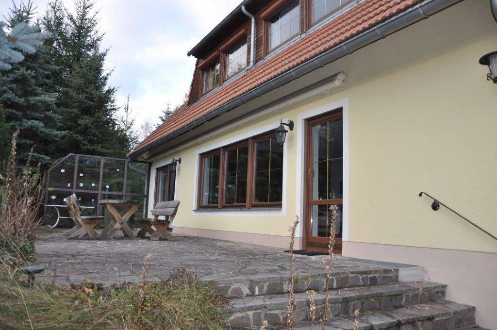 Ferienhaus Weber in Glashütte, Osterzgebirge