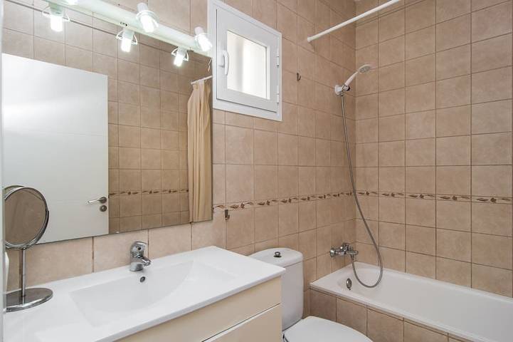 Bungalow für 5 Personen, mit Pool und Terrasse sowie Garten in Cala d'Or - 4