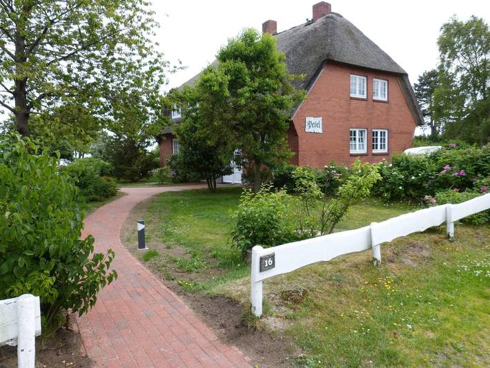 Ferienwohnung für 4 Personen, mit Sauna und Garten, kinderfreundlich - 1