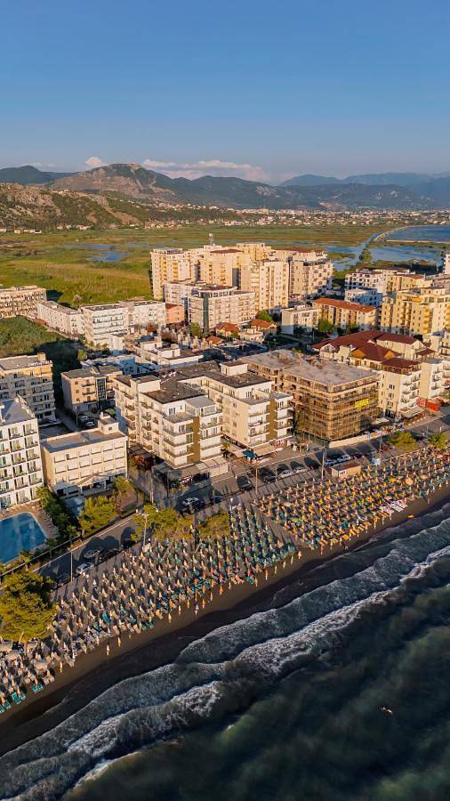 Appartement de vacances pour 4 personnes, avec jardin, animaux acceptés