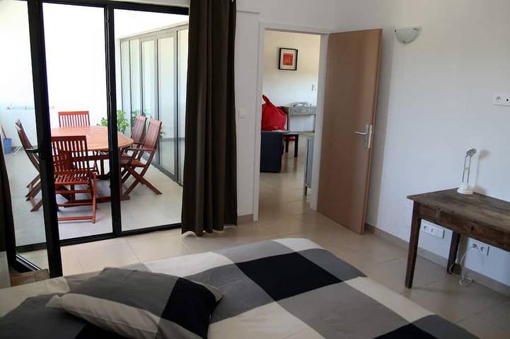 Gîte pour 4 personnes, avec piscine et jardin à Conques-sur-Orbiel - 2