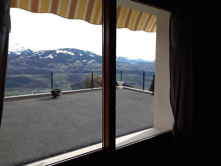 Gîte pour 4 personnes, avec terrasse et jardin à Passy - 4