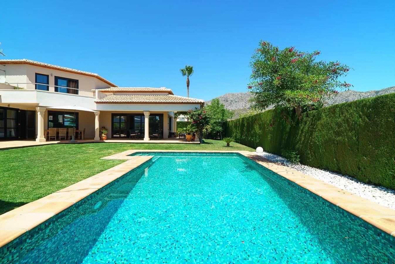Daru dunya 4 in Beniarbeig, Costa Blanca