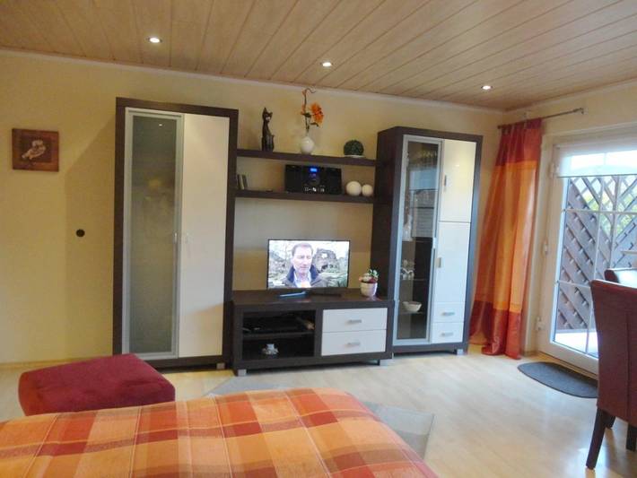 Ferienwohnung für 2 Personen, mit Terrasse und Garten sowie Pool in Sinzig - 2