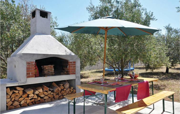 Ferienwohnung für 4 Personen, mit Terrasse in Bibinje - 3