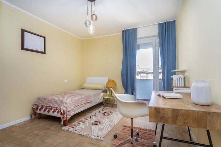Gîte pour 2 personnes, avec balcon/terrasse à Udine - 2