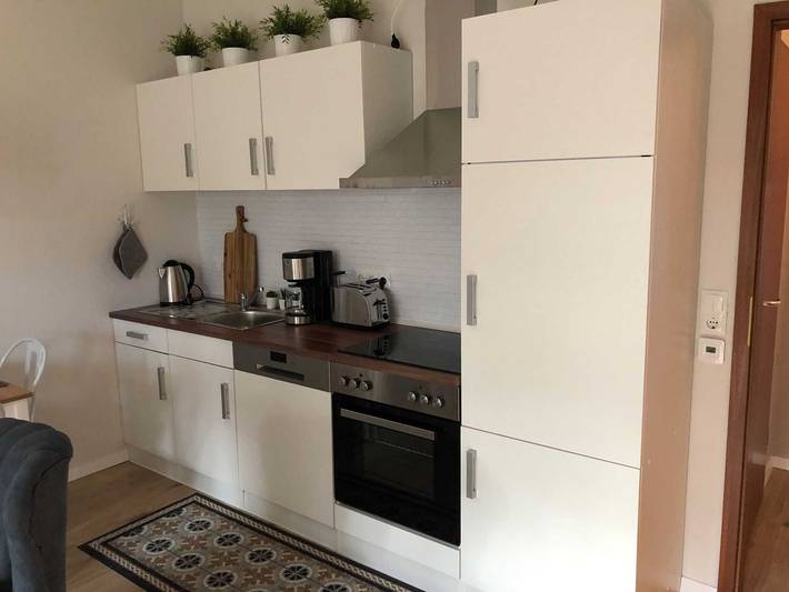 Ganze Ferienwohnung, Haus Königsfriesen - Haus Königsfriesen Whg 03 in St. Peter-Bad, St. Peter-Ording