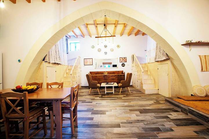 Ferienhaus für 6 Personen, mit Terrasse und Garten - 1