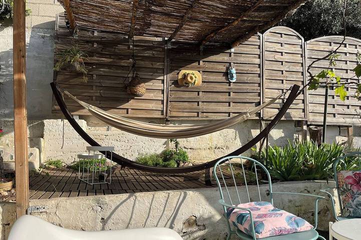 Ferienhaus für 3 Personen, mit Garten und Terrasse in Calanques - 4