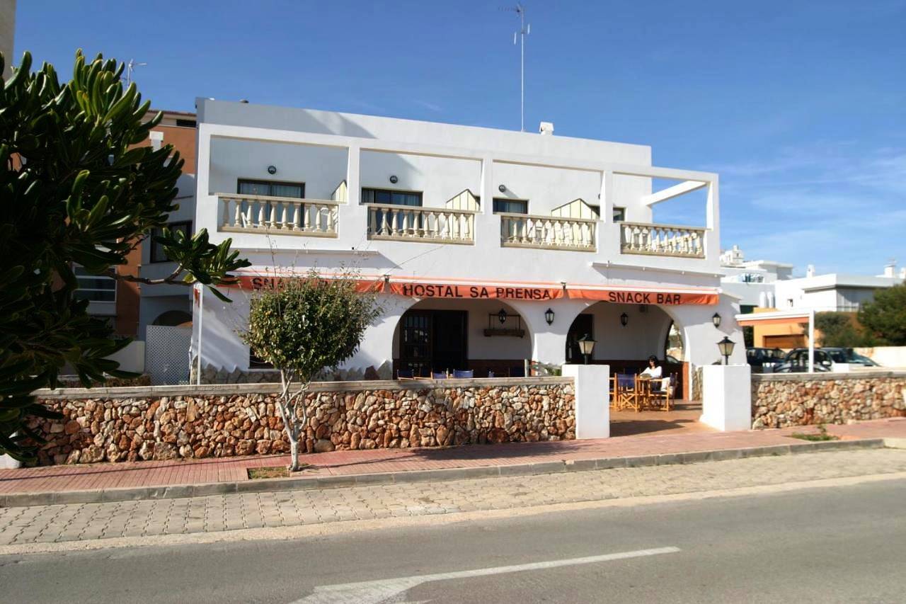 Hostal Sa Prensa in Ciutadella, Minorque