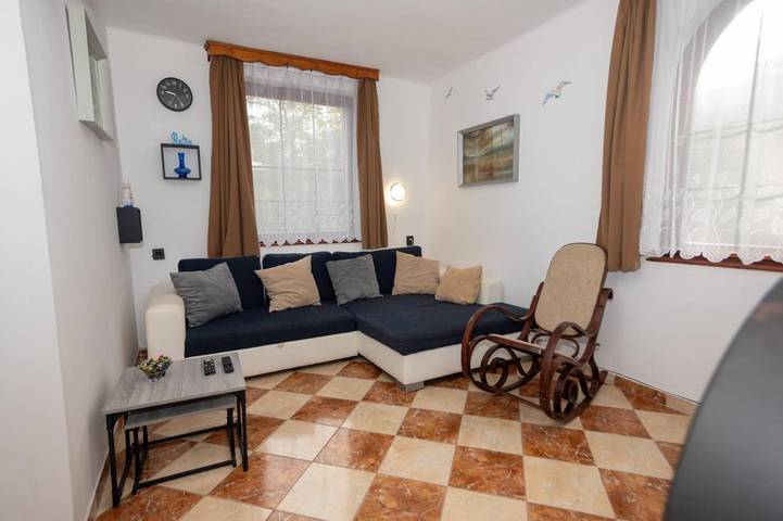 Location de vacances pour 10 personnes, avec vue et jardin à Szigliget - 4