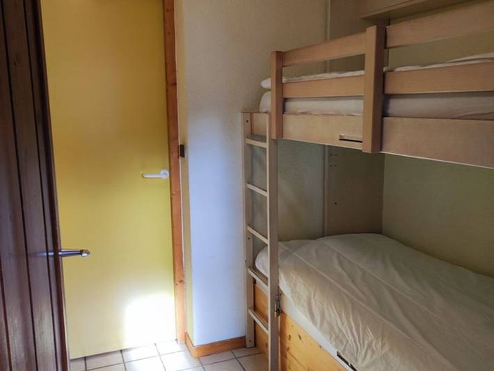 Gîte pour 4 personnes, avec balcon dans Office De Tourisme Des Carroz - 4