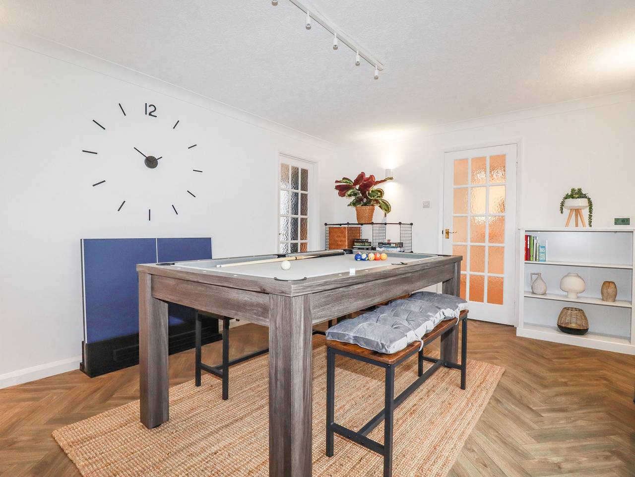 Badgers Sett in Tintagel, Pentire Point - Widemouth